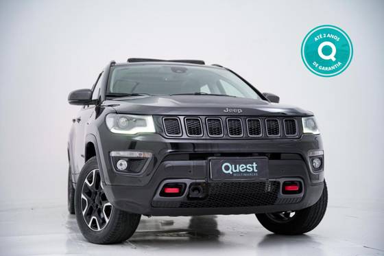 JEEP COMPASS 2.0 16V DIESEL TRAILHAWK 4X4 AUTOMÁTICO